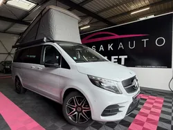 MERCEDES MARCO POLO 250 CDI 190 cv 9G-Tronic 4matic AMG Line 1ère main avec 23k? D'option