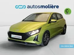 HYUNDAI i20 1.2 MPI Klass