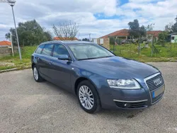 Audi A6 Avant 2.7 TDI V6 - Nacional