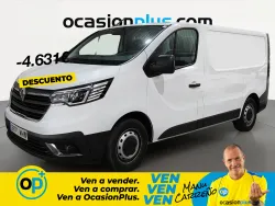 RENAULT Trafic Furgón L2H1 BluedCi 96kW CU aumentada
