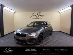 BMW SERIE 1 114d BERLINE F20 LCI M Sport Ultimate PHASE 2