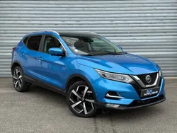 NISSAN Qashqai II Phase 2 (J11E) 1.2 DIG-T 16V 2WD Xtronic CVT S&S 115 cv N-Conecta