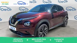 Nissan Juke 2 1.0 DIG-T 114 7DCT Design