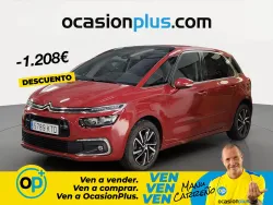 CITROEN C4 Grand Picasso 1.6BlueHDI Feel EAT6 120