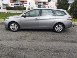 Peugeot 308 SW Blue HDi