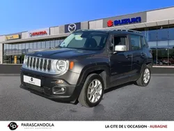 Jeep Renegade 1.4 MultiAir S&S 140ch Longitude
