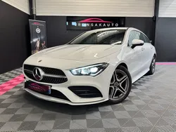 MERCEDES CLA SHOOTING BRAKE 200 7G-DCT AMG Line - FULL SUIVI MERCEDES - SIEGES CHAUFFANTS