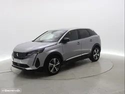 Peugeot 3008 1.6 Hybrid Allure e-EAT8