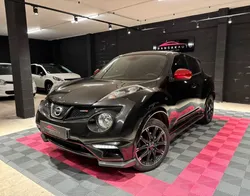 NISSAN JUKE 1.6 Turbo 200ch NISMO *4 pneus neufs - CT OK