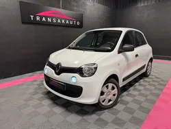 Renault TWINGO III 1.0 SCE 70 Life