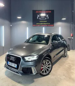 Audi RSQ3 2.5 TFSI 310ch Quattro S Tronic 7