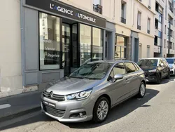 CITROEN C4 C4 PureTech 130 SS BVM6 Shine / Apple Carplay