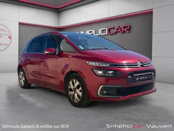 CITROEN C4 Picasso Génération II Phase 2 BlueHDi 120ch Feel S&S 120Ch Garantie 12 mois 163965 kms