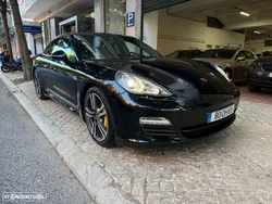 Porsche Panamera S Hybrid