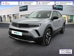 Opel Mokka 1.2 Turbo 130 ch BVA8 Elegance