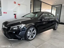 Mercedes-Benz CLA 180 d Urban