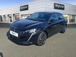 Peugeot 208 1.2 PureTech 130ch S&S GT EAT8