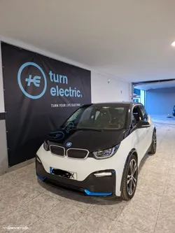 BMW i3 s 120Ah