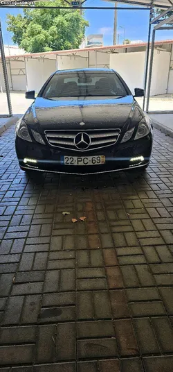 Mercedes-Benz E 250 Mercedes E250cdi