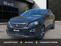 Peugeot 3008 Generation-ii 1.5 Bluehdi 130 ch Active Business Start-stop /Gps/Climatisation autom...