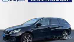 Peugeot 308 SW 1.2 PureTech Allure de 2019