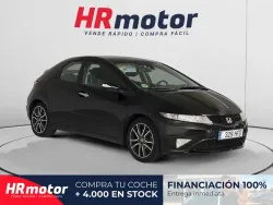 HONDA Civic 2.2i-CTDI Comfort