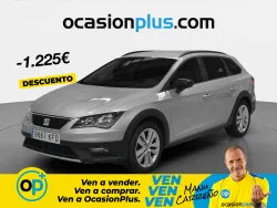 SEAT León ST 1.4 TSI S&S FR 125