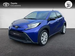 Toyota Aygo X 1.0 VVT-i 72ch Dynamic MY24