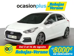 HYUNDAI i30 1.6 TGDI Turbo 186