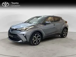 TOYOTA C-HR 125H Advance