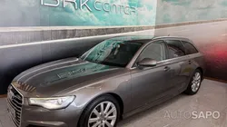 Audi A6 Avant 2.0 TDi S-line S-tronic de 2016