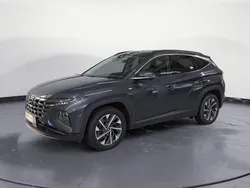 Hyundai Tucson 1.6 GDI Turbo LED Rückfahrkamera PDC Navi Sitz- /Lenkradheizung