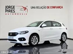 Fiat Tipo 1.3 M-Jet Lounge