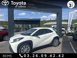 Toyota Aygo X 1.0 VVT-i 72ch Dynamic MY24