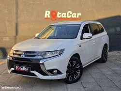 Mitsubishi Outlander 2.0 Intense Navi
