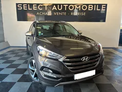 HYUNDAI TUCSON III 1.7 CRDI 115ch CREATIVE / Caméra de recul / Sièges chauffants avant / arrière / GPS / Bluetooth / Climatisation bi-zone