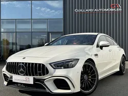 MERCEDES AMG GT 63 S 4.0 V8 BI-TURBO 639ch 4Matic+ SPEEDSHIFT MCT