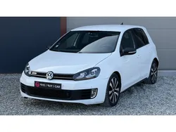 Volkswagen golf vi gtd 2.0 tdi 170 dsg - garantie 12 mois