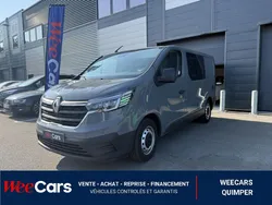 Renault trafic fourgon 2.0 bluedci 110 28 l1h1 / van amenage