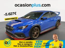 SUBARU WRX STI 2.5 Sedán Rally Edition