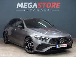 Mercedes-Benz A 200 AMG Line Aut.