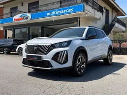 Peugeot 2008 1.2 Hybrid Allure e-DCS6