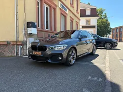 Bmw serie 1 2.0 120 d 190 m-sport bva - radar de recul - piece m performance origine bmw - garantie 6 mois