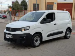 PEUGEOT Partner 1.5BlueHDI S&S Premium Standard 600kg 100