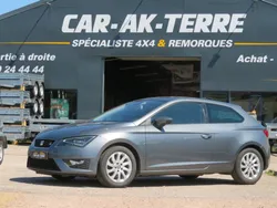 Seat LEON 2.0 TDI 184CH FAP FR START&STOP