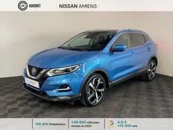 Nissan Qashqai 2019 EVAPO 1.5 dCi 115 DCT Tekna