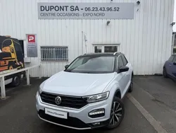 Volkswagen T-Roc 1.6 TDI 115ch Lounge Business Euro6d-T