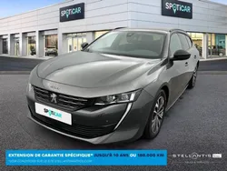 Peugeot 508 SW PureTech 130 ch S&S EAT8 Allure Pack
