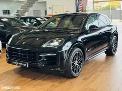 porsche cayenne-coupe ver-e--hybrid