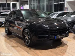 Porsche Cayenne Coupé E-Hybrid